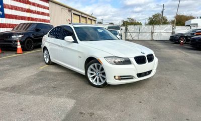 2011 BMW 328I SA