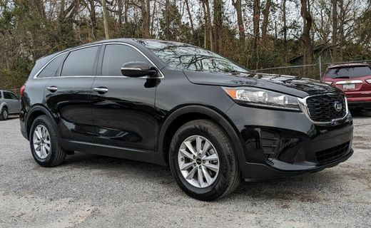 2020 Kia Sorento