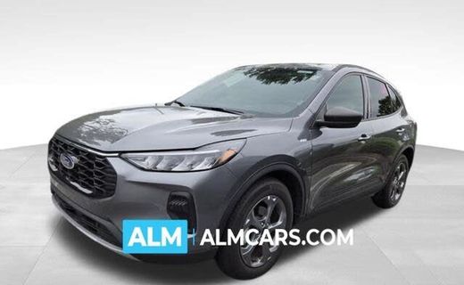 2026 Ford Escape ST Line