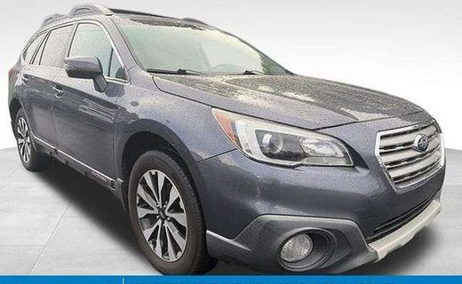 2016 Subaru Outback Limited MR ES