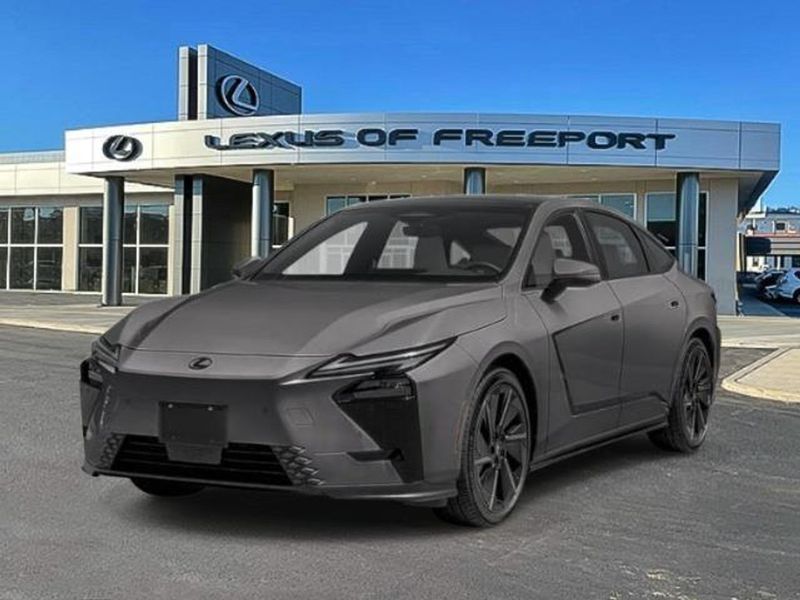 Representative 2026 Lexus ES 500e photo