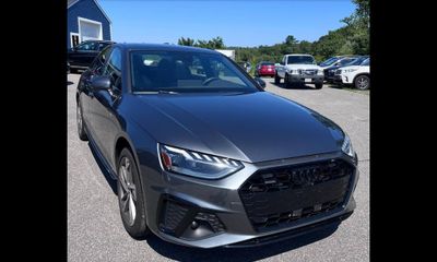 2021 Audi A4 Quattro Premium Plus