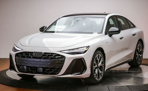 2026 Audi A6 Quattro Premium Plus