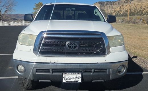 2013 Toyota Tundra SR5