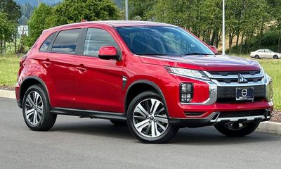 2022 Mitsubishi Outlander Sport ES