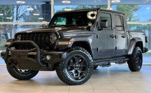 2022 Jeep Gladiator Sport