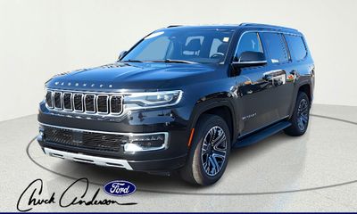 2023 Jeep Wagoneer Series II