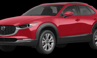 2026 Mazda CX-30 Premium Plus Package