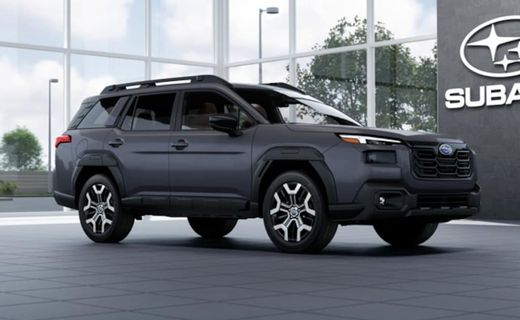 2026 Subaru Outback Touring
