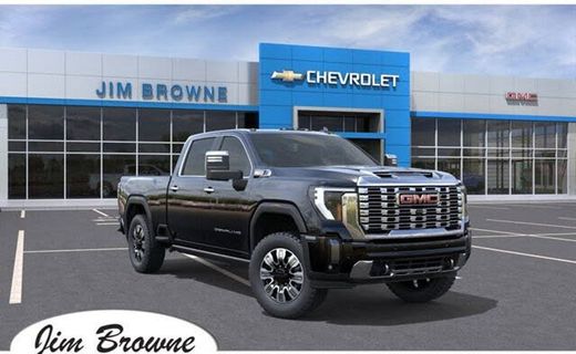2026 GMC Sierra HD Denali