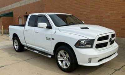 2013 Ram 1500 Sport
