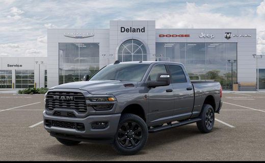 2026 Ram 3500 Big Horn