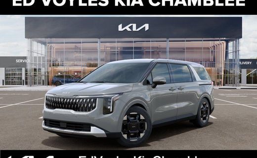 2026 Kia Carnival EX