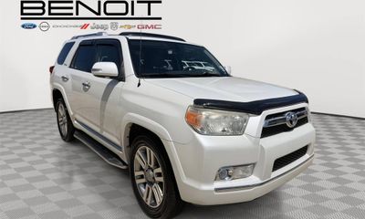 2013 Toyota 4Runner SR5