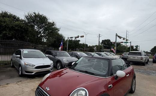 2016 Mini Cooper Convertible