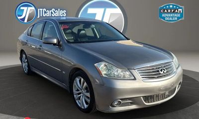 2008 Infiniti M35 Base