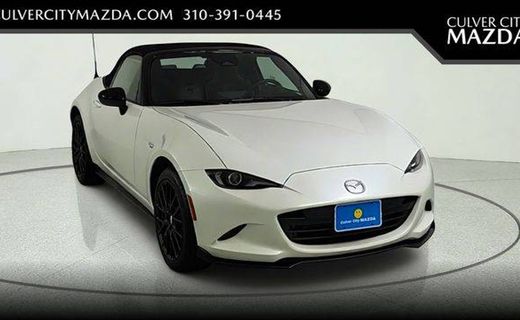 2026 Mazda MX-5 Club