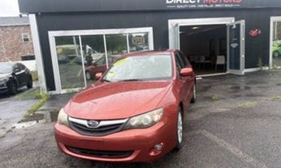 2010 Subaru Impreza 2 5I Limited