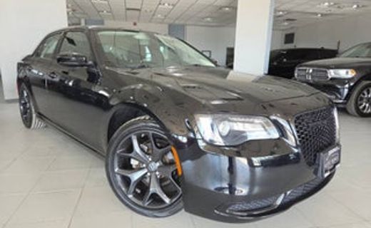 2022 Chrysler 300 Touring