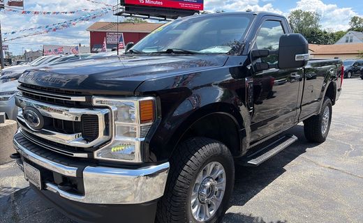 2022 Ford F-250 XL