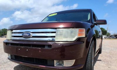 2009 Ford Flex SEL