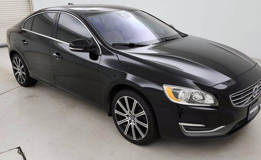 2017 Volvo S60 Inscription