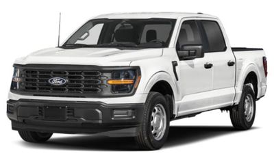 2026 Ford F-150 XL