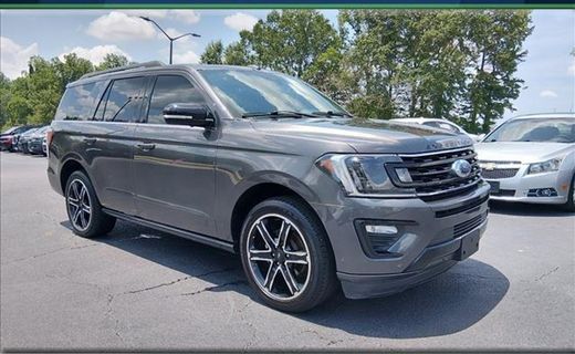 2021 Ford Expedition Limited
