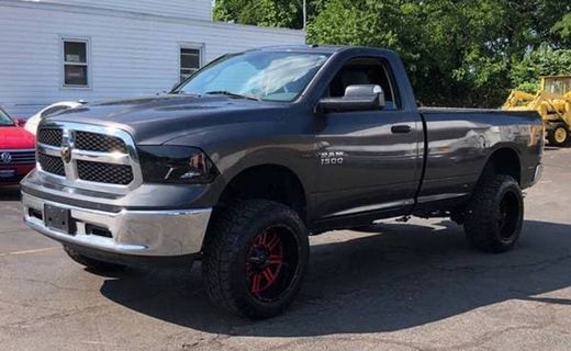 2015 Ram 1500 ST