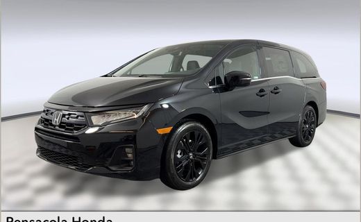 2026 Honda Odyssey