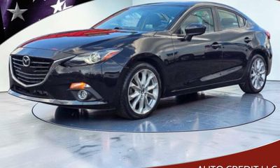 2014 Mazda MAZDA3 Grand Touring GT