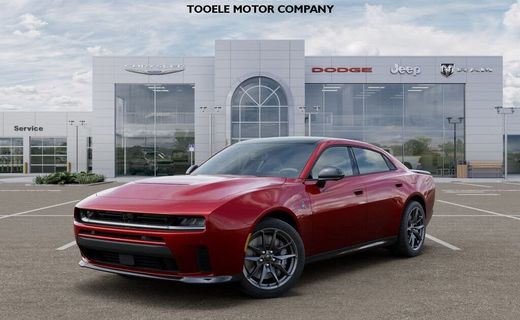 2026 Dodge Charger Scat Pack