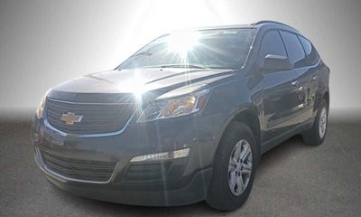 2015 Chevrolet Traverse LS