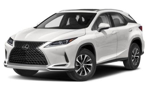 2021 Lexus RX 350 Premium