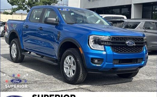 2025 Ford Ranger XL
