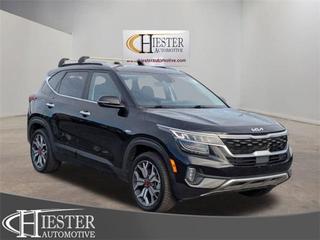 2023 Kia Seltos SX