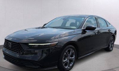 2024 Honda Accord