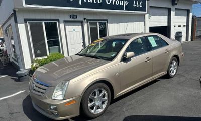 2005 Cadillac STS V8 FOR Sale