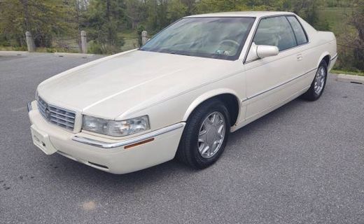 2001 Cadillac Eldorado ESC