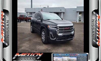 2020 GMC Acadia SLT