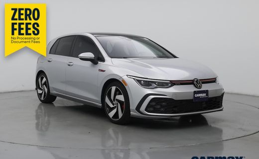 2023 Volkswagen Golf GTI SE