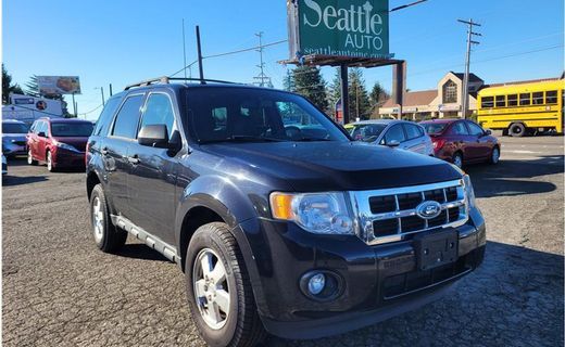 2011 Ford Escape XLT