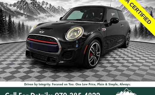 2016 Mini Hardtop Hatchback