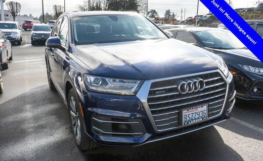 2019 Audi Q7