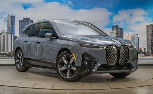2023 BMW IX Xdrive M60