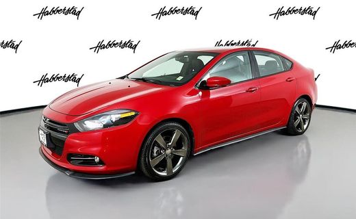 2014 Dodge Dart GT