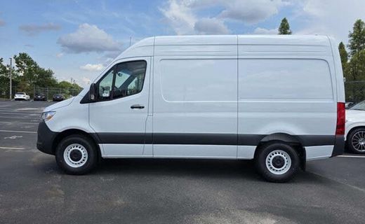 2026 Mercedes-Benz Sprinter 907 VS30
