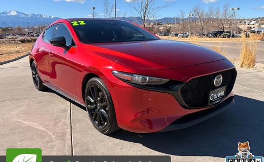 2022 Mazda MAZDA3