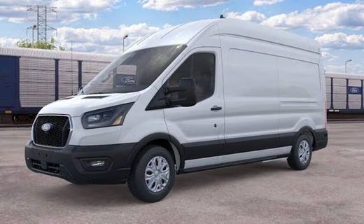 2026 Ford Transit High Roof