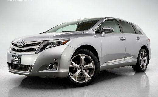 2015 Toyota Venza XLE